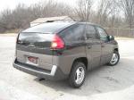 Pontiac Aztek VIN 001 2001 года